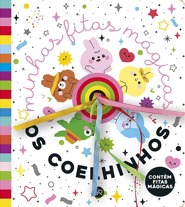 Minhas Fitas Mágicas Os Coelhinhos..-