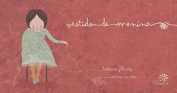 Vestido De Menina..-