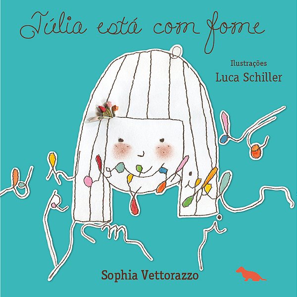 Júlia Está Com Fome..-