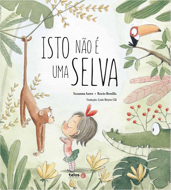 Isto Não É Uma Selva..-