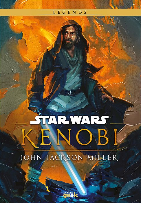 Star Wars: Kenobi..-