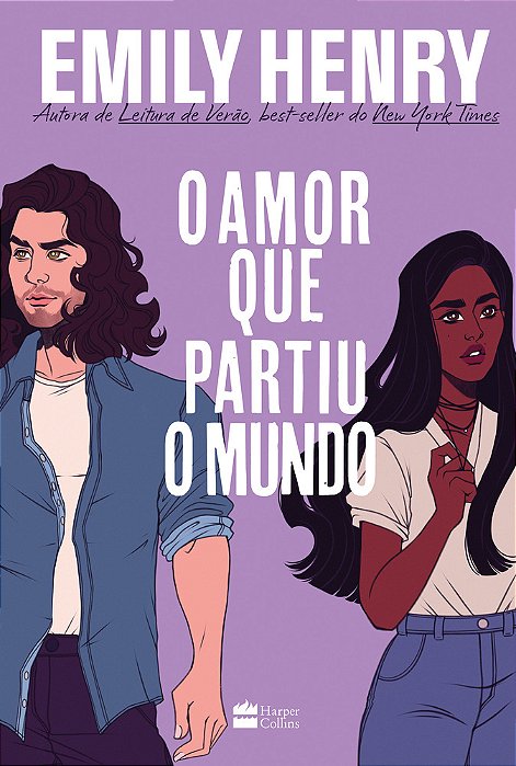 O Amor Que Partiu O Mundo Da Mesma Autora De Leitura De Verão..-