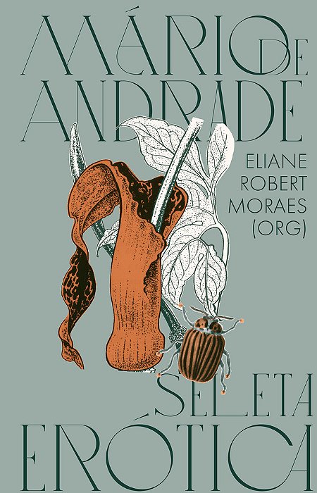 Seleta Erótica De Mário De Andrade..-