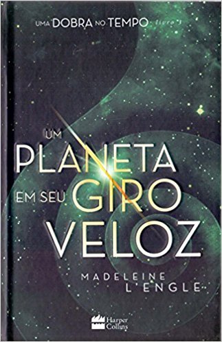 Um Planeta Em Seu Giro Veloz..-