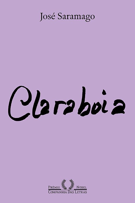 Claraboia (Nova Edição)..-