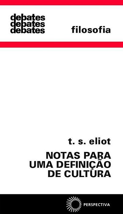 Notas Para Uma Definição De Cultura..-