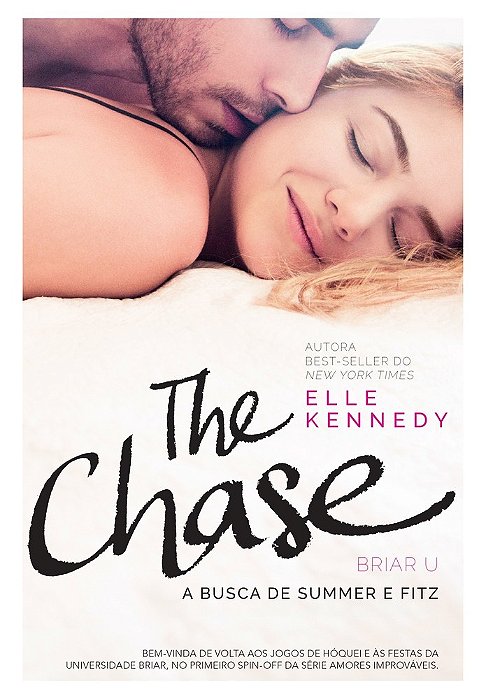 The Chase – Sucesso No Tiktok A Busca De Summer E Fitz..-