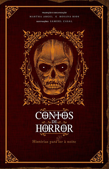 Contos De Horror - Histórias Para Não Ler À Noite..-