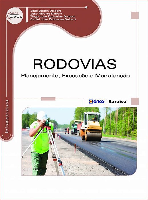 Rodovias Planejamento, Execução E Manutenção..-