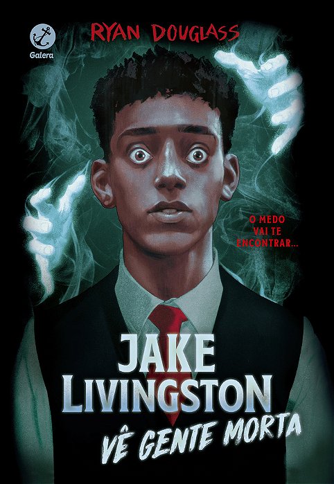 Jake Livingston Vê Gente Morta..-