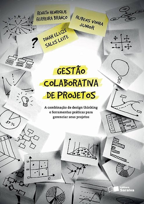 Gestão Colaborativa De Projetos A Combinação De Design Thinking E Ferramentas Práticas Para Gerenciar Seus Projetos..-