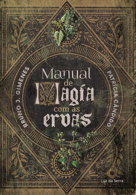 Manual De Magia Com As Ervas..-