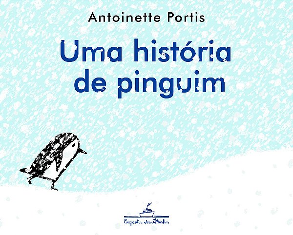 Uma História De Pinguim..-