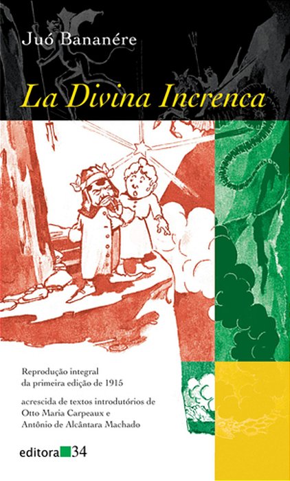 La Divina Increnca..-