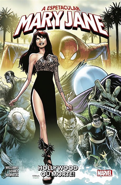 A Espetacular Mary Jane