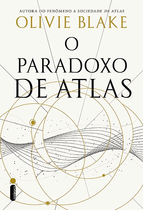 O Paradoxo De Atlas (A Sociedade De Atlas – Vol. 2)..-