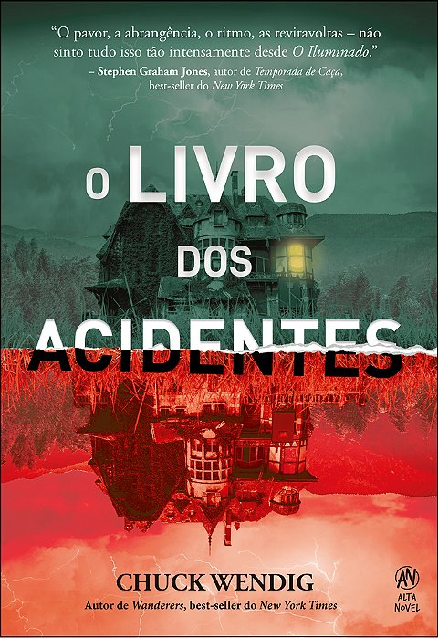 O Livro Dos Acidentes..-
