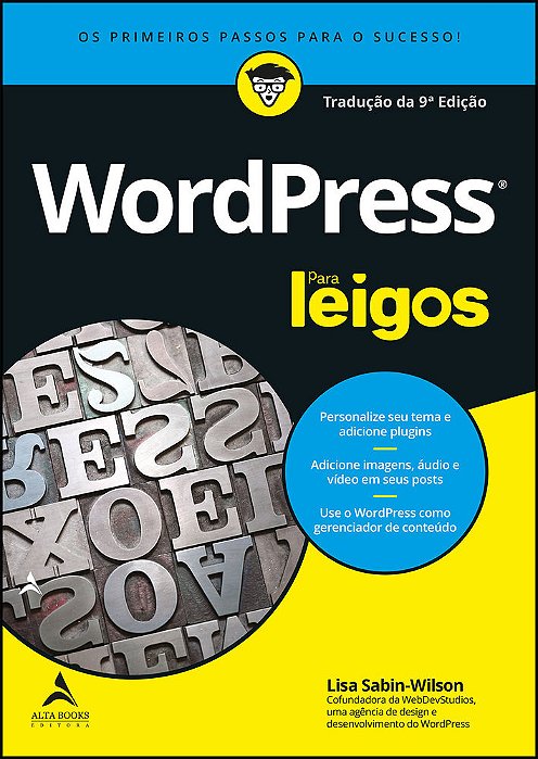 Wordpress Para Leigos..-