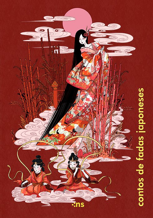 Contos De Fadas Japoneses..-