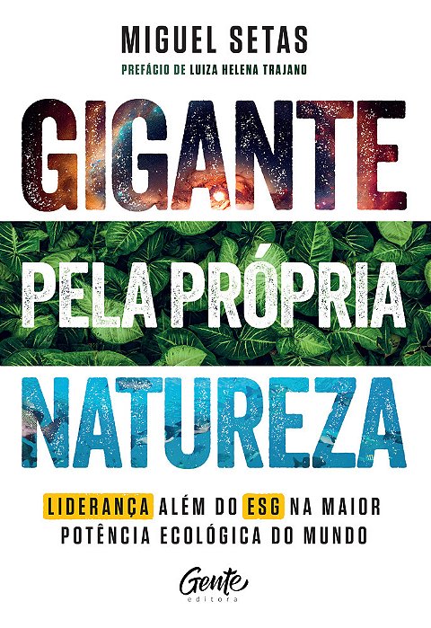 Gigante Pela Própria Natureza Como Lideranças Que Vão Além Do Esg Podem Tornar O Brasil A Superpotência Ecológica Do Mundo..-