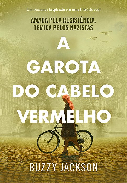A Garota Do Cabelo Vermelho Amada Pela Resistência, Temida Pelos Nazistas..-