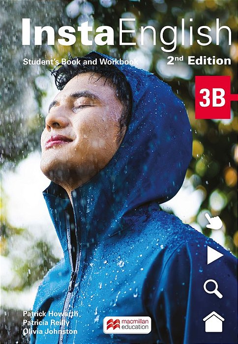 Insta English 3B - Student's Book - Second Edition..-