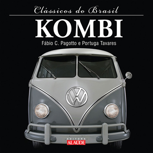 Clássicos Do Brasil – Kombi..-