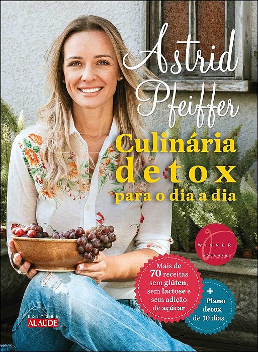 Culinária Detox Para O Dia A Dia..-