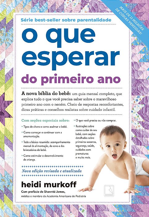 O Que Esperar Do Primeiro Ano..-