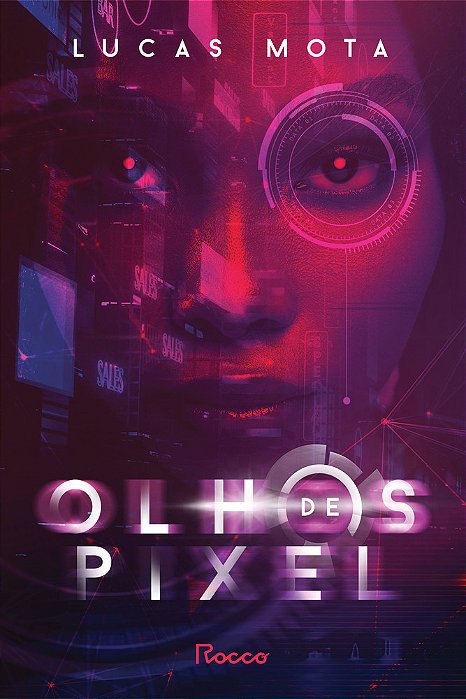 Olhos De Pixel..-