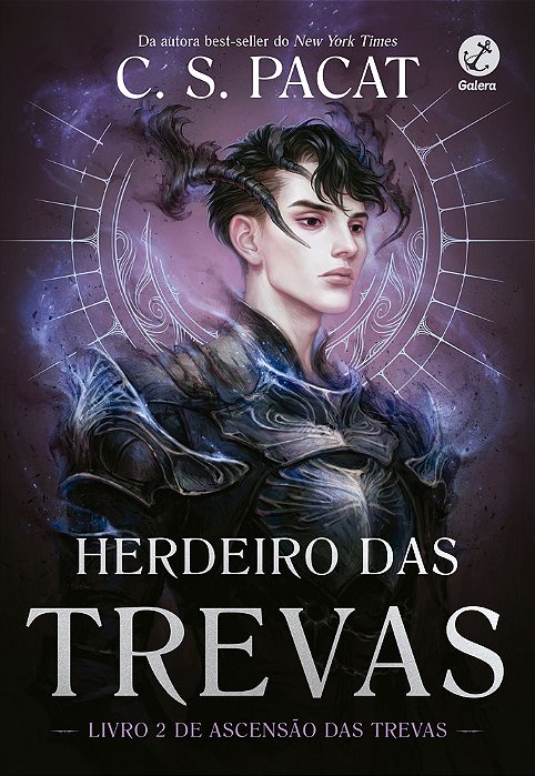 Herdeiro Das Trevas (Vol. 2 Ascensão Das Trevas)..-