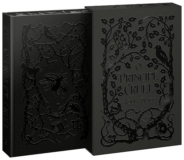 O Príncipe Cruel (Edição De Colecionador)..-
