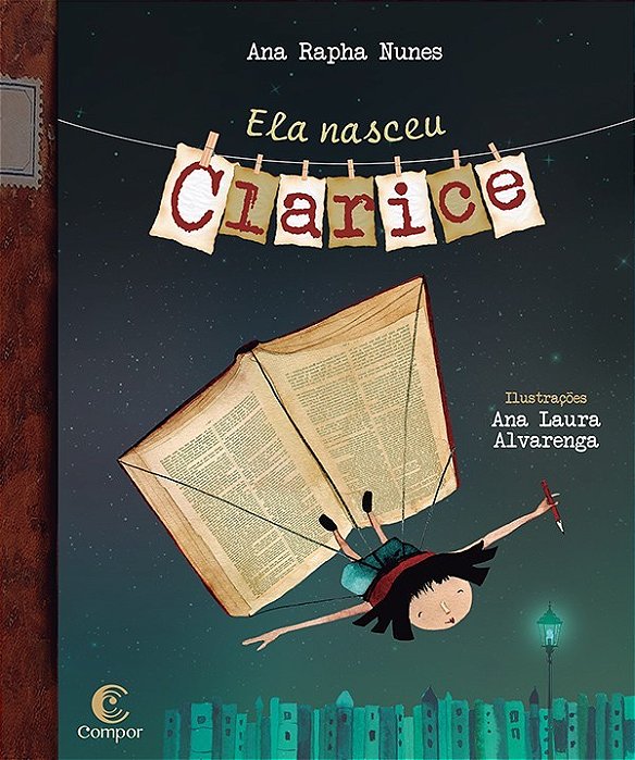 Ela Nasceu Clarice