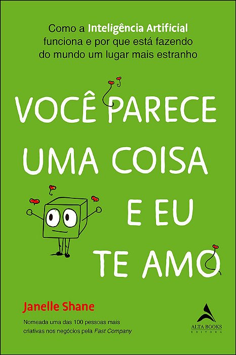 Voce Parece Uma Coisa - 9788550815404..-