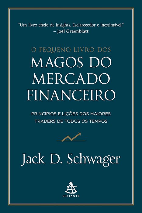 O Pequeno Livro Dos Magos Do Mercado Financeiro..-
