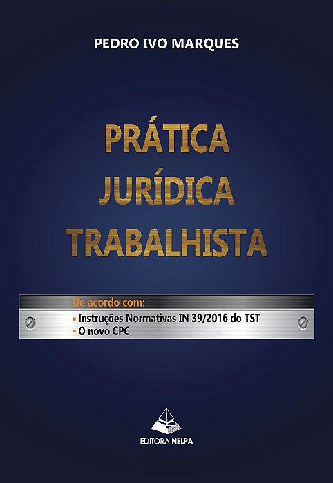 Prática Jurídica Trabalhista..-