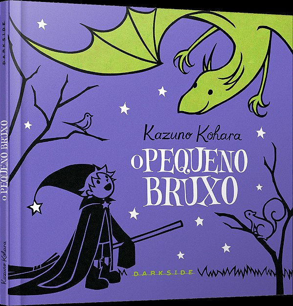 O Pequeno Bruxo..-