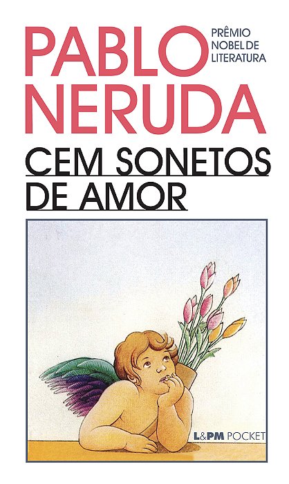Cem Sonetos De Amor - Pocket..-