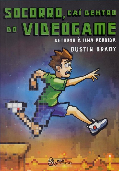 Socorro, Cai Dentro Do Videogame