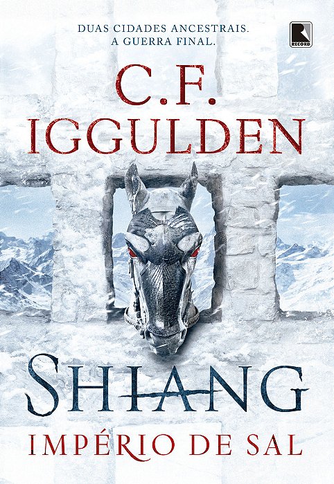 Shiang (Vol. 2 Império De Sal)..-