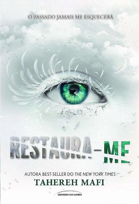 Restaura-Me - Volume 4