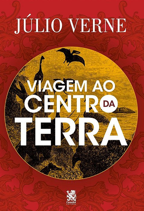 Viagem Ao Centro Da Terra
