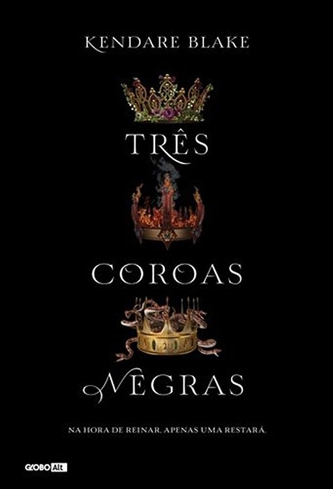 Três Coroas Negras..-
