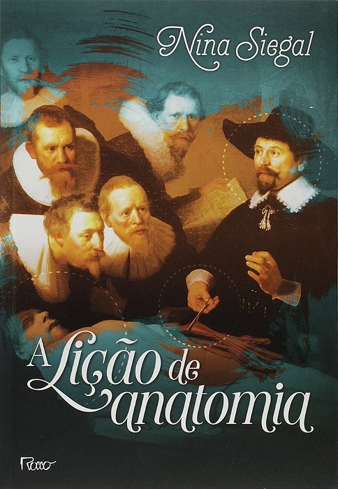 A Lição De Anatomia..-