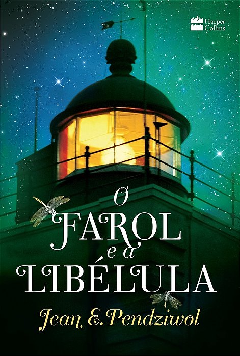 O Farol E A Libélula..-