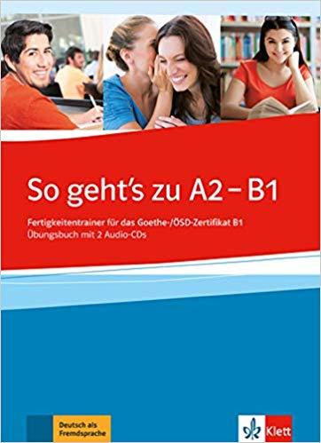 So Geht's Noch Besser - Übungsbuch Mit Audio CD..-