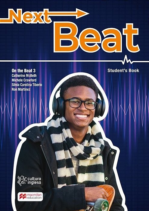 Cultura Inglesa - Next Beat - Student's Book..-