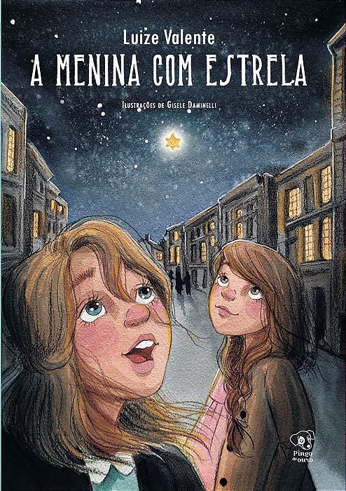 A Menina Com Estrela..-