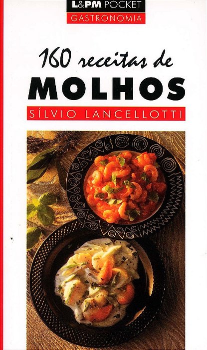 160 Receitas De Molhos..-