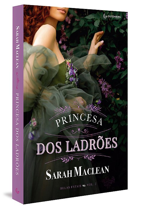 Princesa Dos Ladrões..-